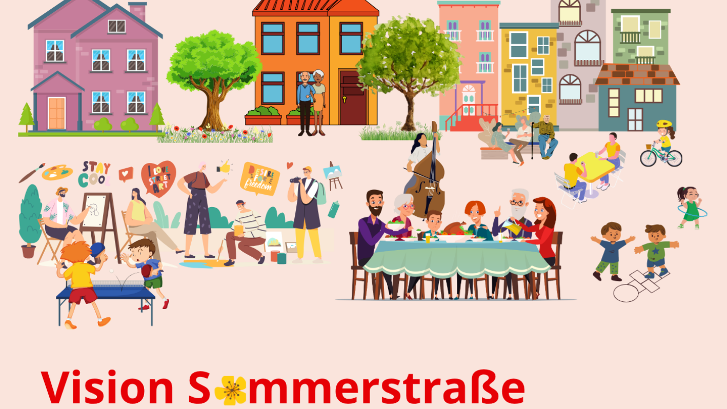 Vision Sommerstraße